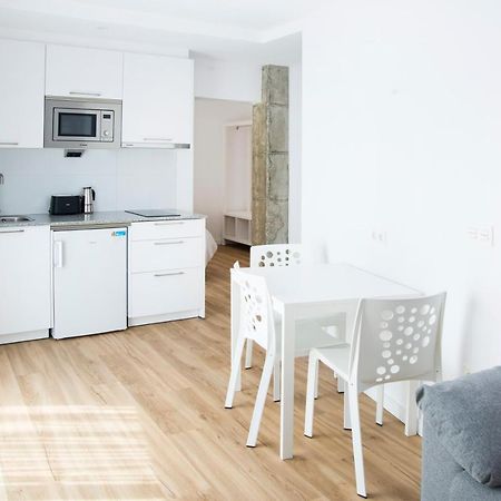 P1 O Grove Centro Puerto Apartment Luaran gambar